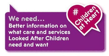 Manifesto demand: better data on children in care and their needs