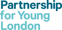 Partnership for Young London logo