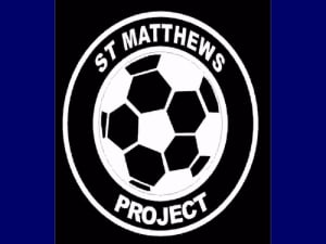 St Matthews Project logo