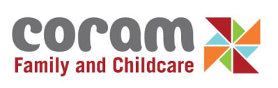Coram Family & Childcare Trust logo