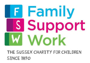 Family Support Work logo