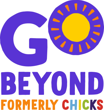Go Beyond logo
