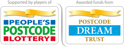 Peoples Postcode Lottery - logo