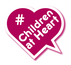 Children at Heart logo