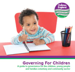 Cover image Governing for Children