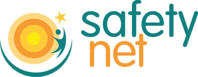 Safety Net logo