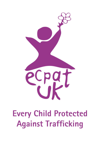 ECPAT UK logo