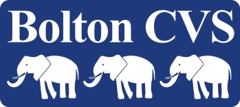 Bolton CVS logo