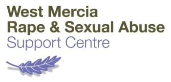 West Mercia Rape and Sexual Abuse Support Centre logo