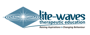 Lite-Waves logo